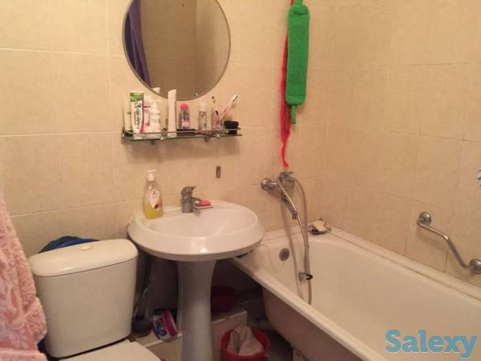 2-комнатная, Коктем-1, фотография 5