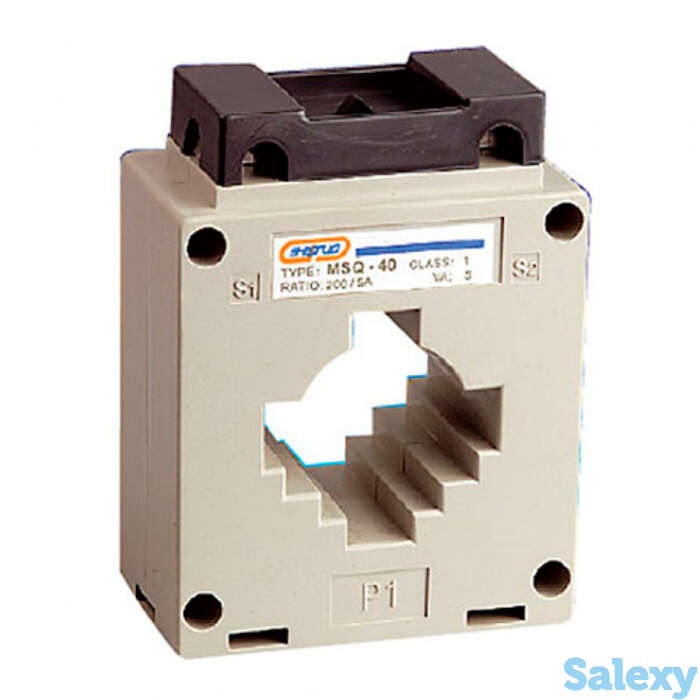 Трансформатор тока MSQ-40 300A/5 (1) Энергия, фотография 1
