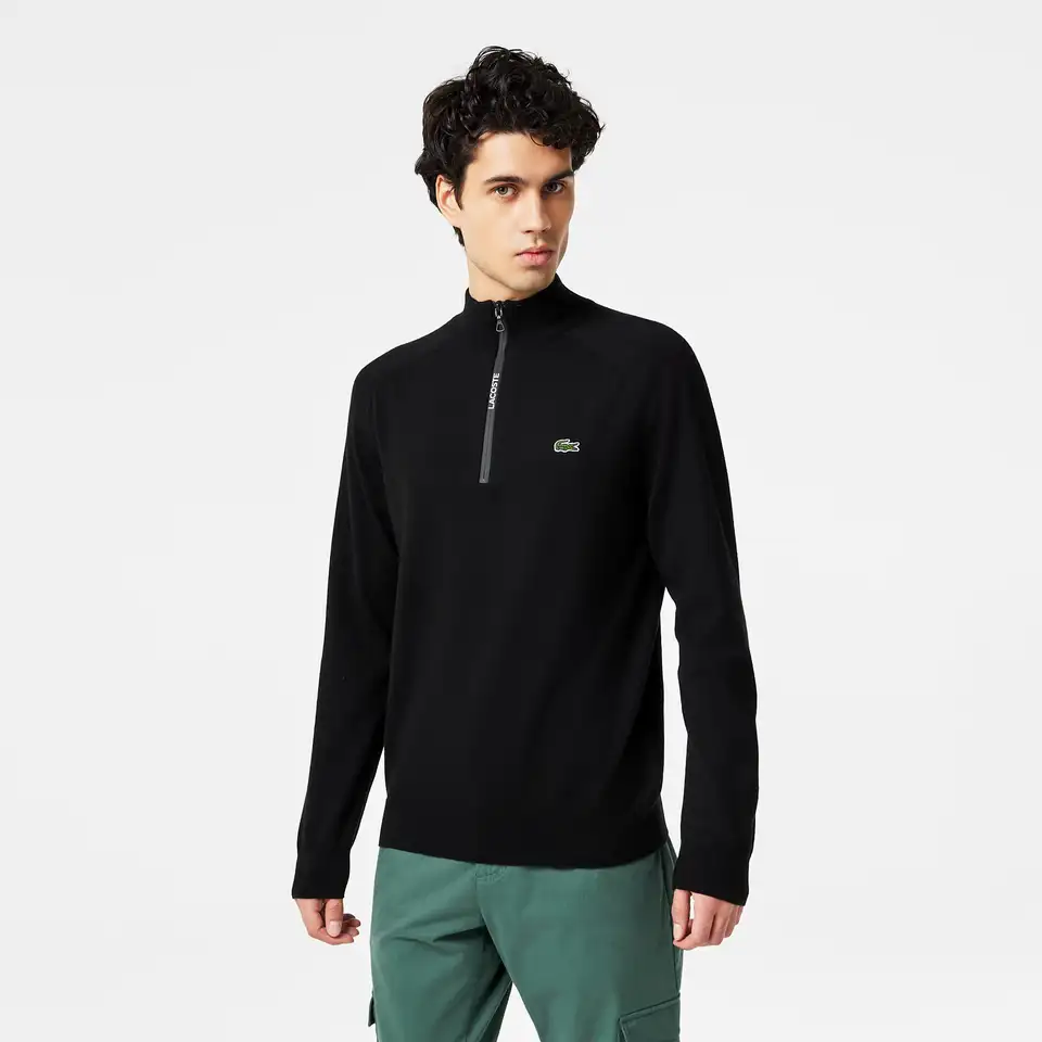 Мужской свитер lacoste, фотография 1