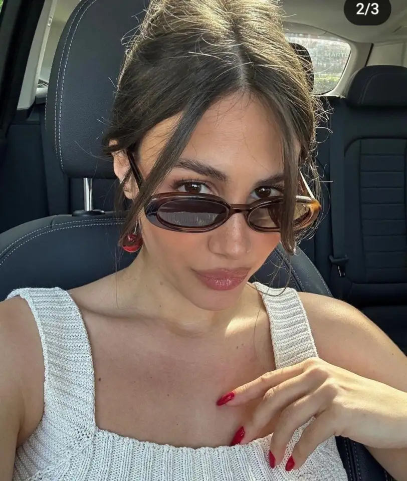 Стильные солнцезащитные очки, фотография 8