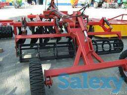 Борона дисковая БДН 3,2Х2, фотография 1