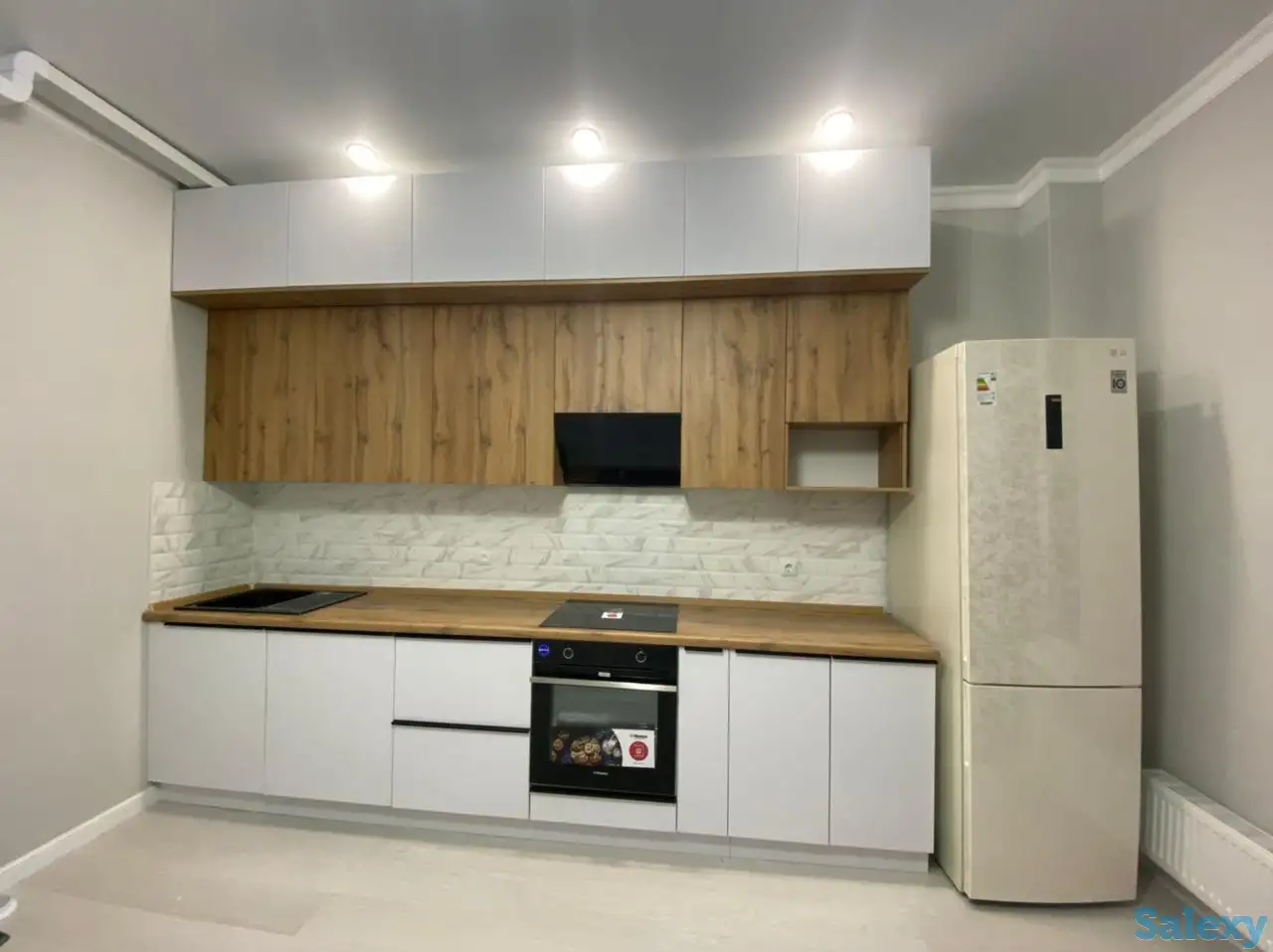 Более 16 лет мы делаем кухни, фотография 2