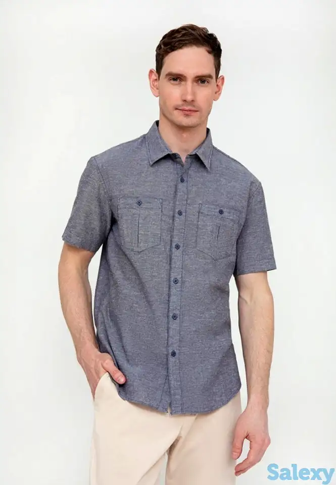 Рубашка finn flare, фотография 1