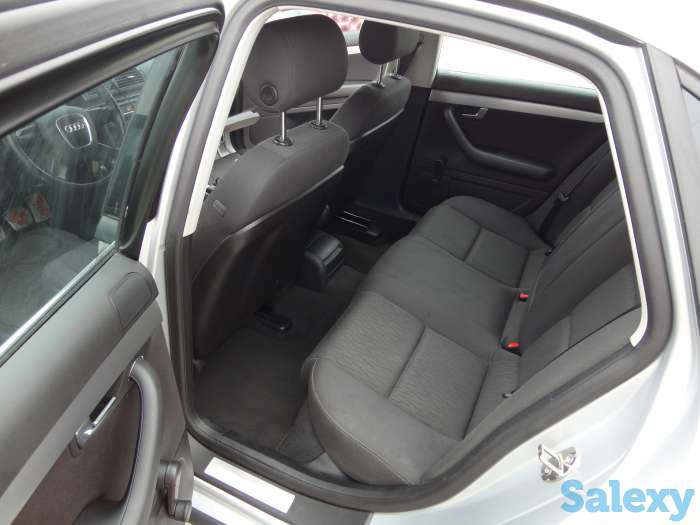 Ауди А4 2.0, 2005 в очень хорошем состоянии, фотография 9