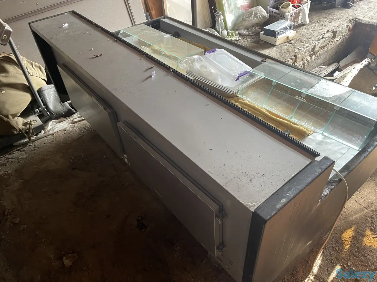 Продам витриный холодильник, фотография 3