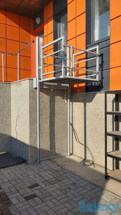 Вертикальный подъемник для Инвалидов, фотография 4