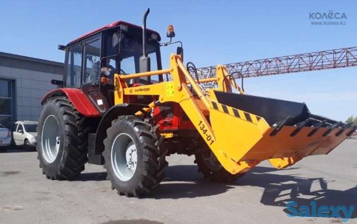 ПОГРУЗЧИК АМКОДОР, фотография 1