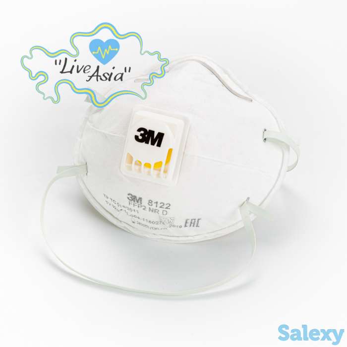 Маски одноразовые (многоразовые), фотография 6