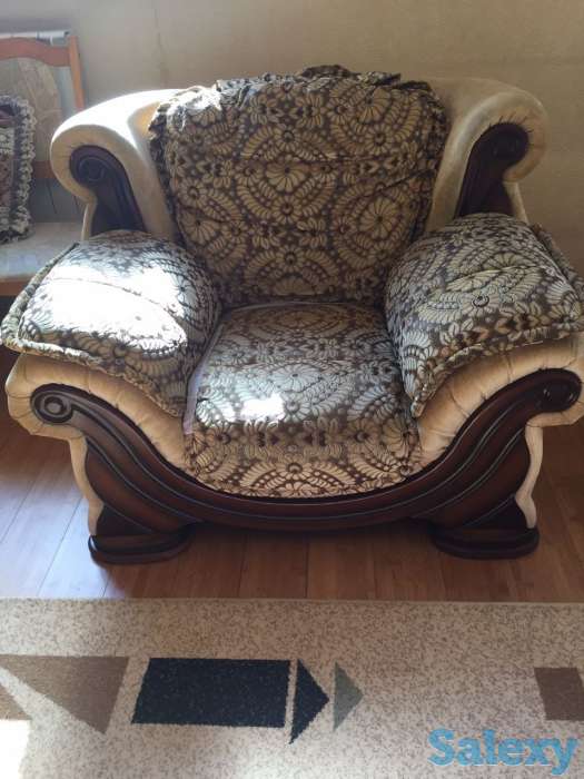 РЕСТАВРАЦИЯ МЯГКОЙ МЕБЕЛИ, фотография 4