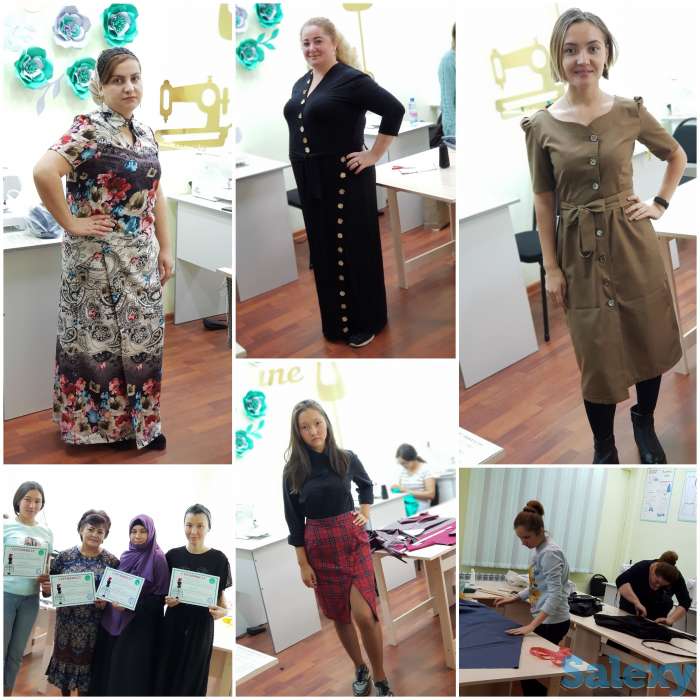 Курсы кройки и шитья, фотография 4