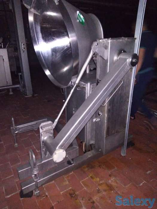 Шприц колбасный вакуумный vemag robot 700, фотография 2