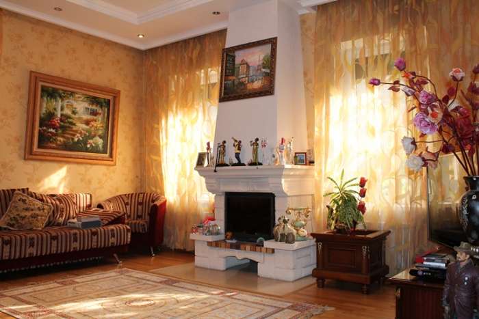 5-комнатный дом, Аль-Фараби — Навои за, Аль-Фараби Навои, фотография 1