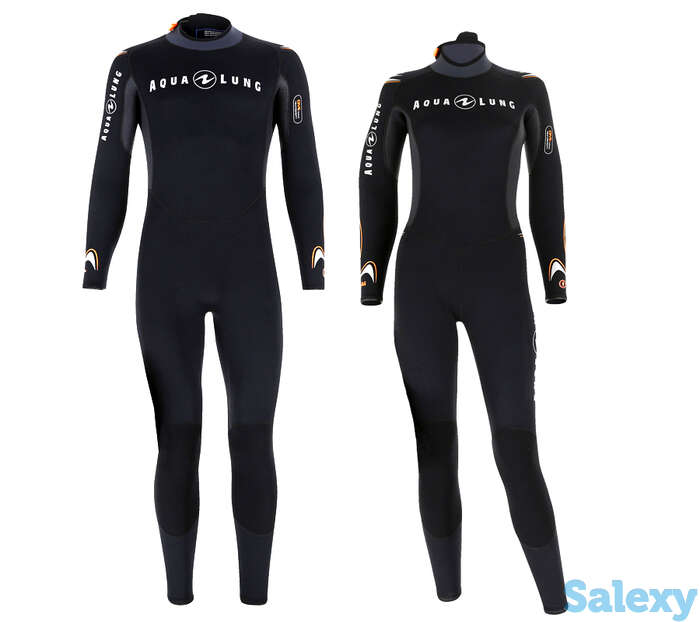 Гидрокостюм dive 2017, 3 мм, моно, жен.,, фотография 1