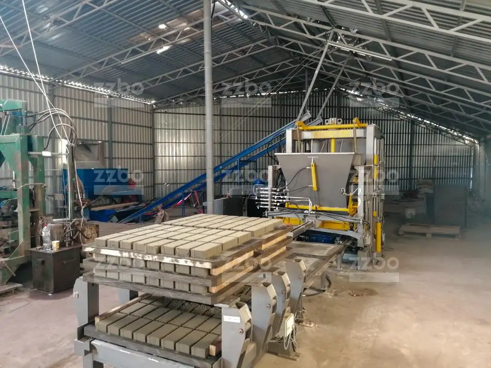 Ищу инвестора для производства брусчатки, фотография 1