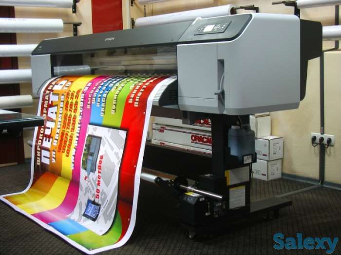 Типографические и полиграфические услуги, фотография 2