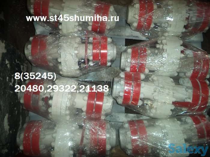 Предлагаем из наличия задвижки 80х40, фотография 10