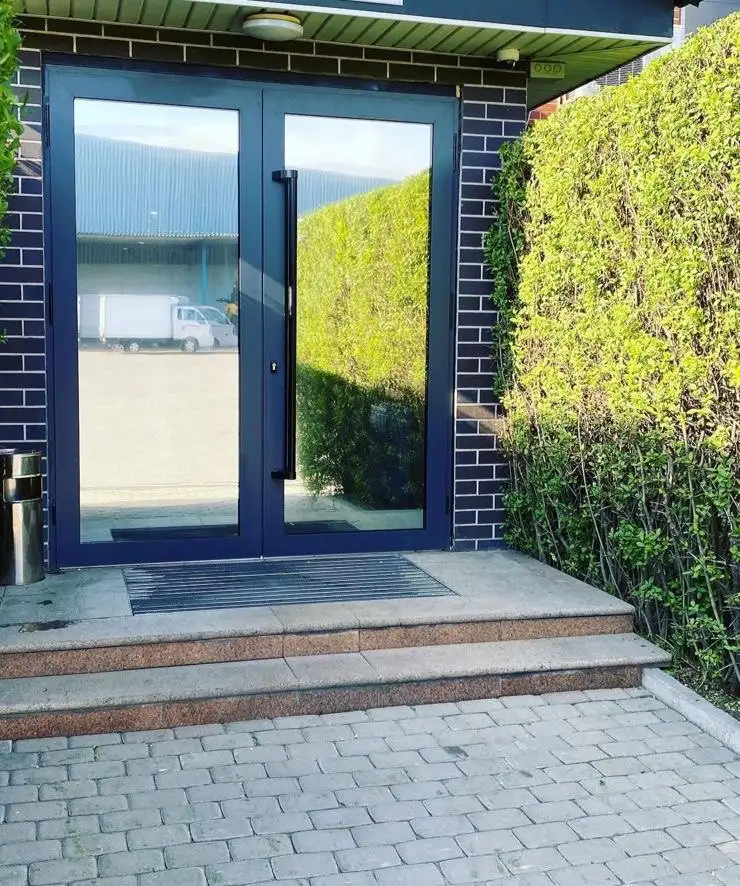 Тонировка окон, балконов, витражей, перегородок, душевых кабин, фотография 5