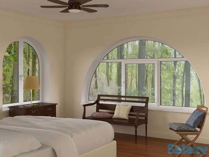 пластиковые окна, фотография 2