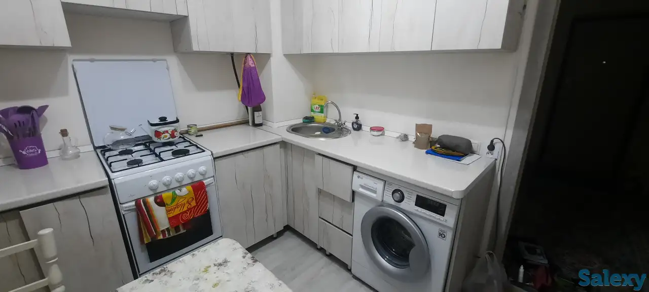 Продам 1-ком квартиру в Алмате, ЖК Северное кольцо 86/15, фотография 5