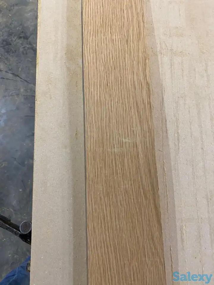 Строганный шпон от производителя из дуба, бука, ясеня, клена, акации, капового карагача., фотография 13
