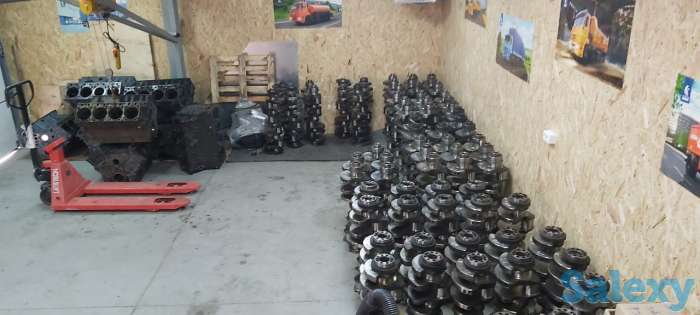 Коленвал Камаз, фотография 2