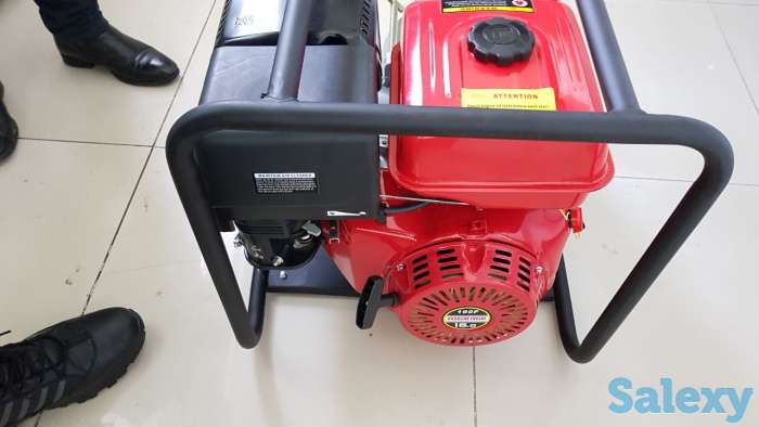 Мотопомпа, фотография 5