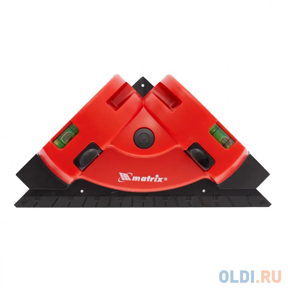 Лазерный уровень, маркер, угольник// matrix, фотография 1