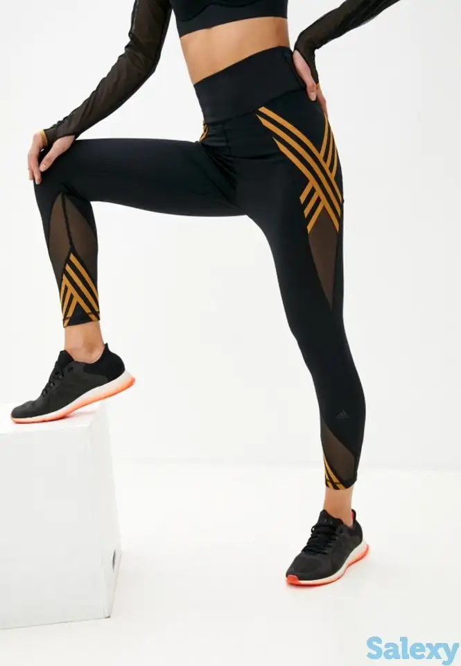 Леггинсы adidas originals, фотография 1