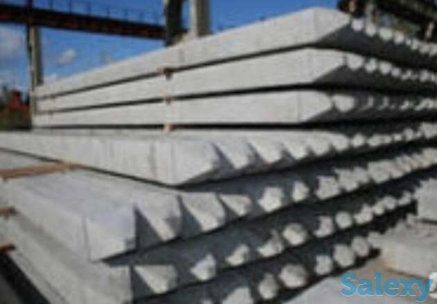 Сваи забивные, ЖБ изделия, фотография 2