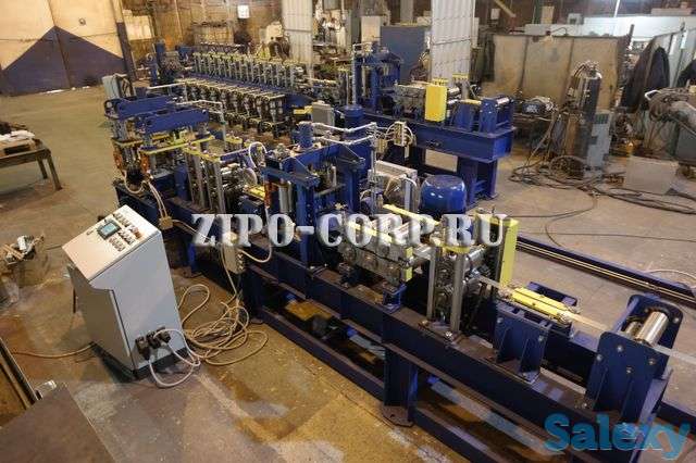 Линия для производства кронштейна, фотография 2