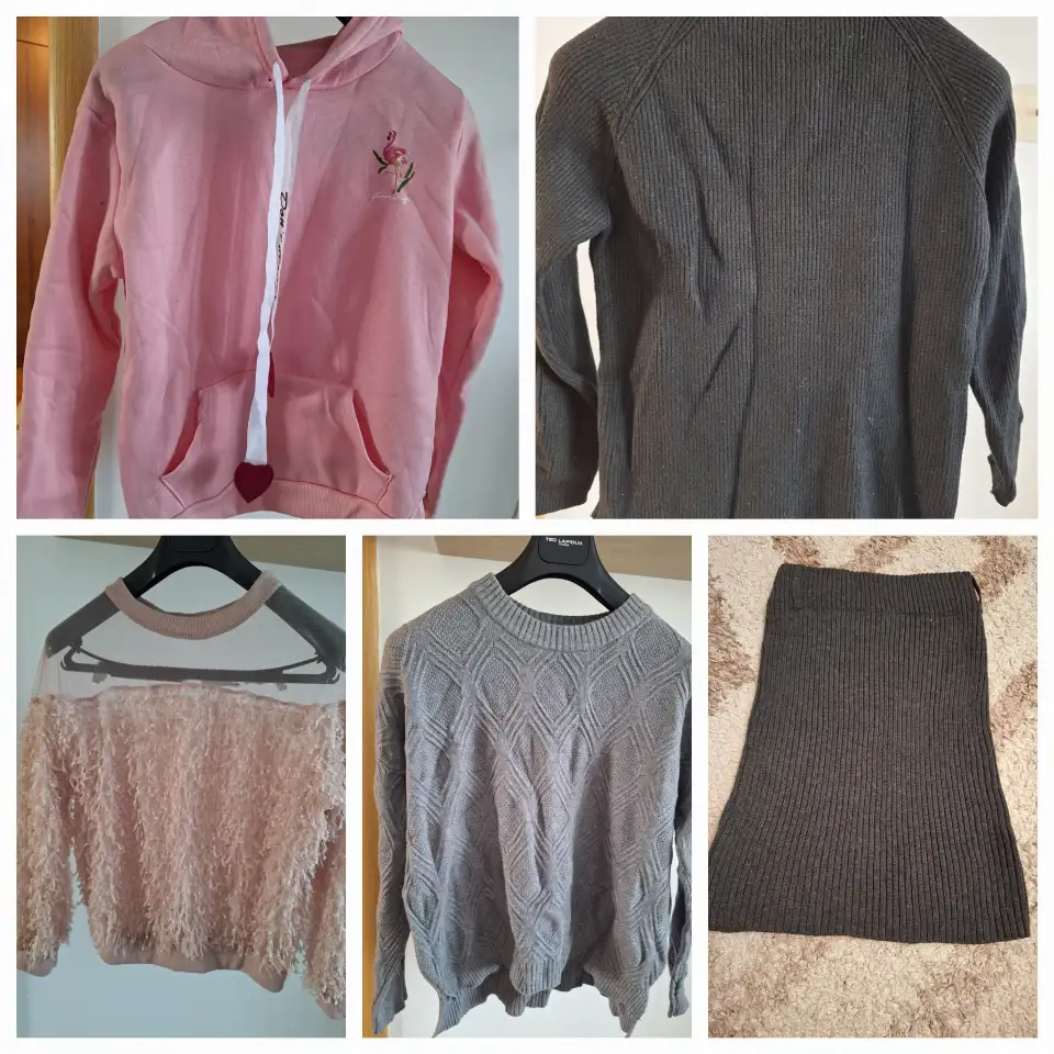 Кофты распродажа, фотография 2