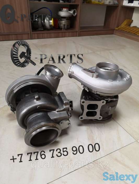 Турбина Hyundai R305LC-7, 3535620, 6CTA8.3, QSC8.3C, HX40W., фотография 1