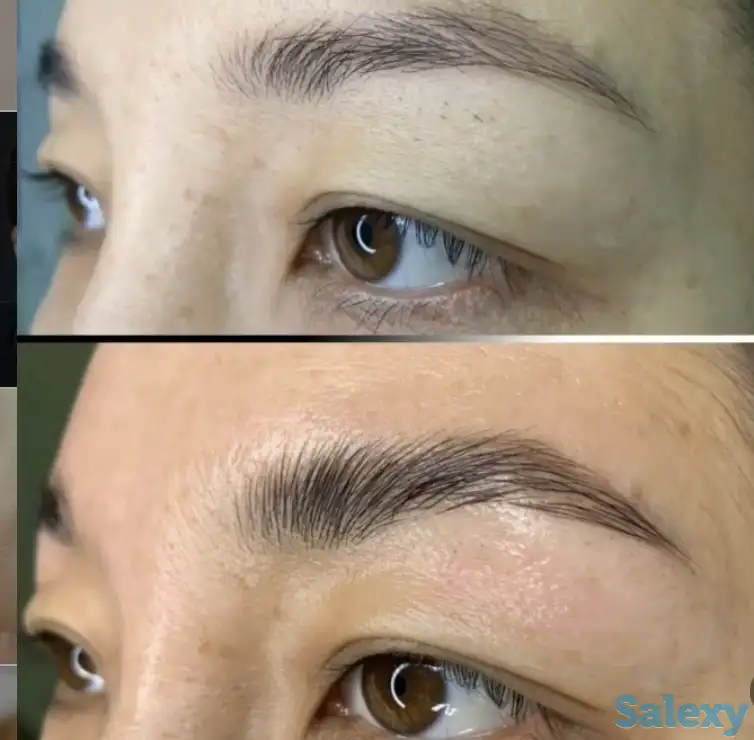 Ламинирование ресниц и бровей, фотография 2