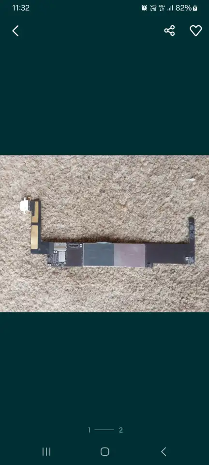 Продам ipad mini a1432 16 gb плата материнская, фотография 2