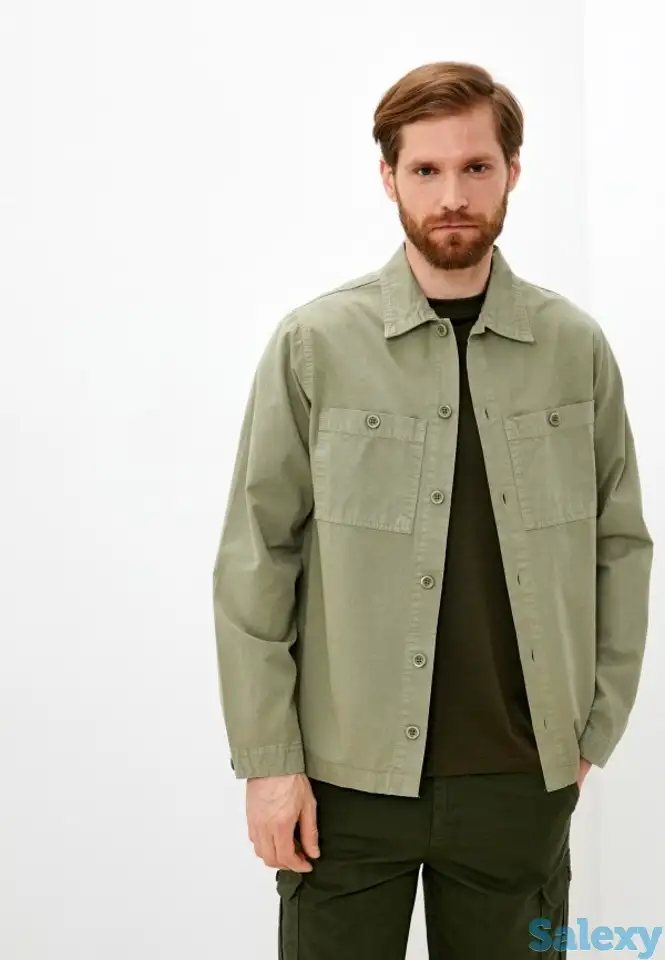 Рубашка mossmore, фотография 1