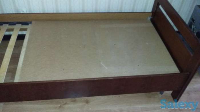 Кровать полуторка, фотография 5