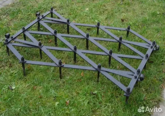 Борона зубовая БЗС-1.00.000-01., фотография 1