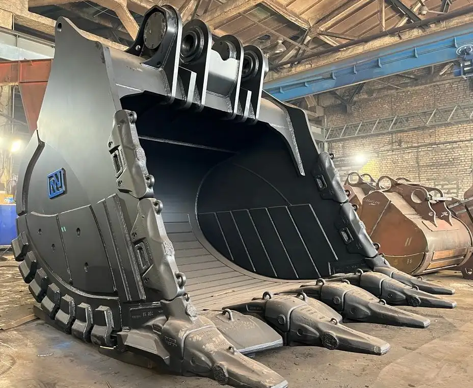 Гидромолот ковш ямобур стрела рукоять, фотография 1