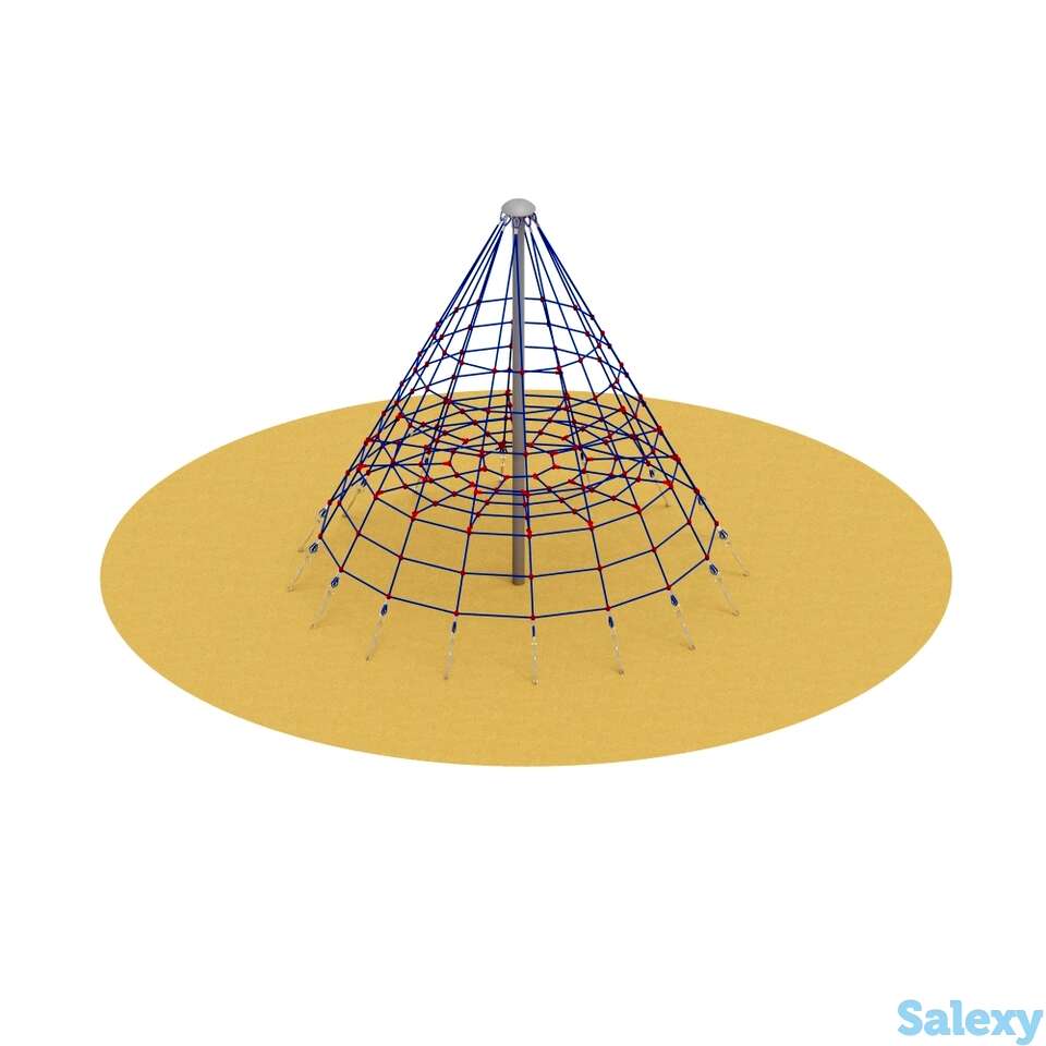 Пирамида ск 2.05.02 (сетка), фотография 1