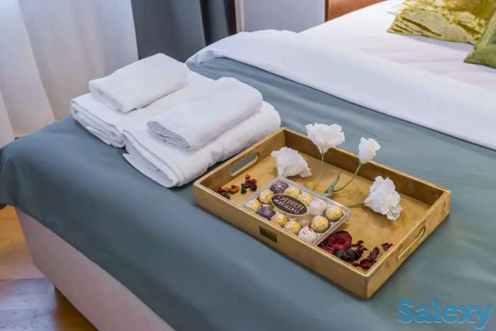 Уютные апартаменты, проспект Достык 138, фотография 10