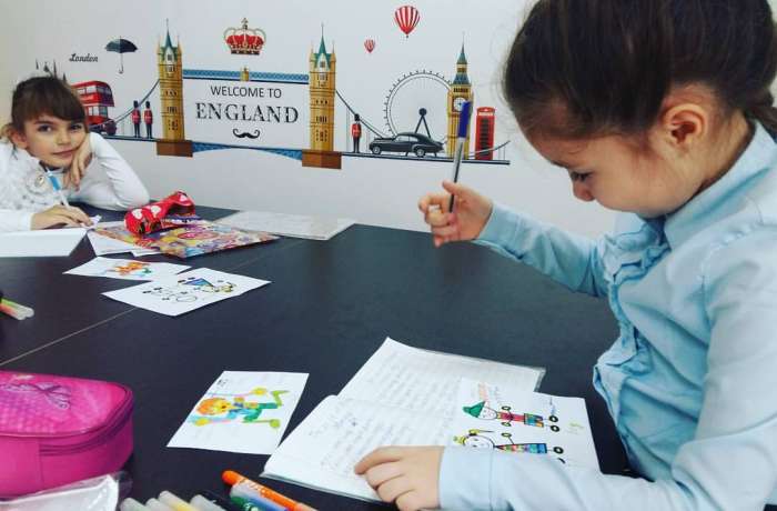 Английский язык с 6 лет, репетитор, курсы английского, фотография 3