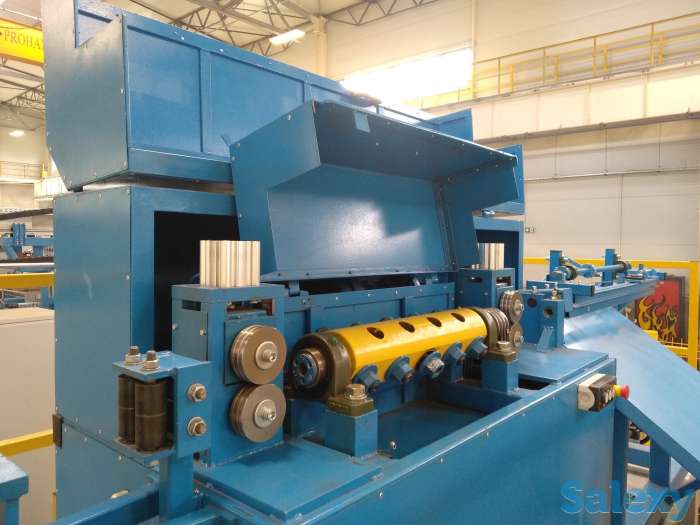 Правильно-отрезной станок, фотография 1