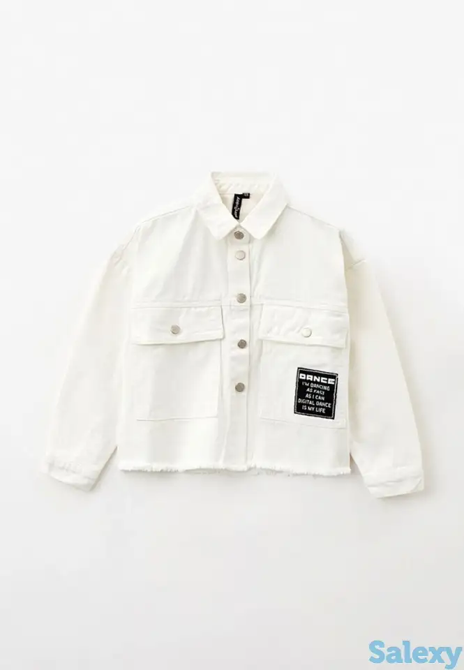 Куртка джинсовая playtoday, фотография 1