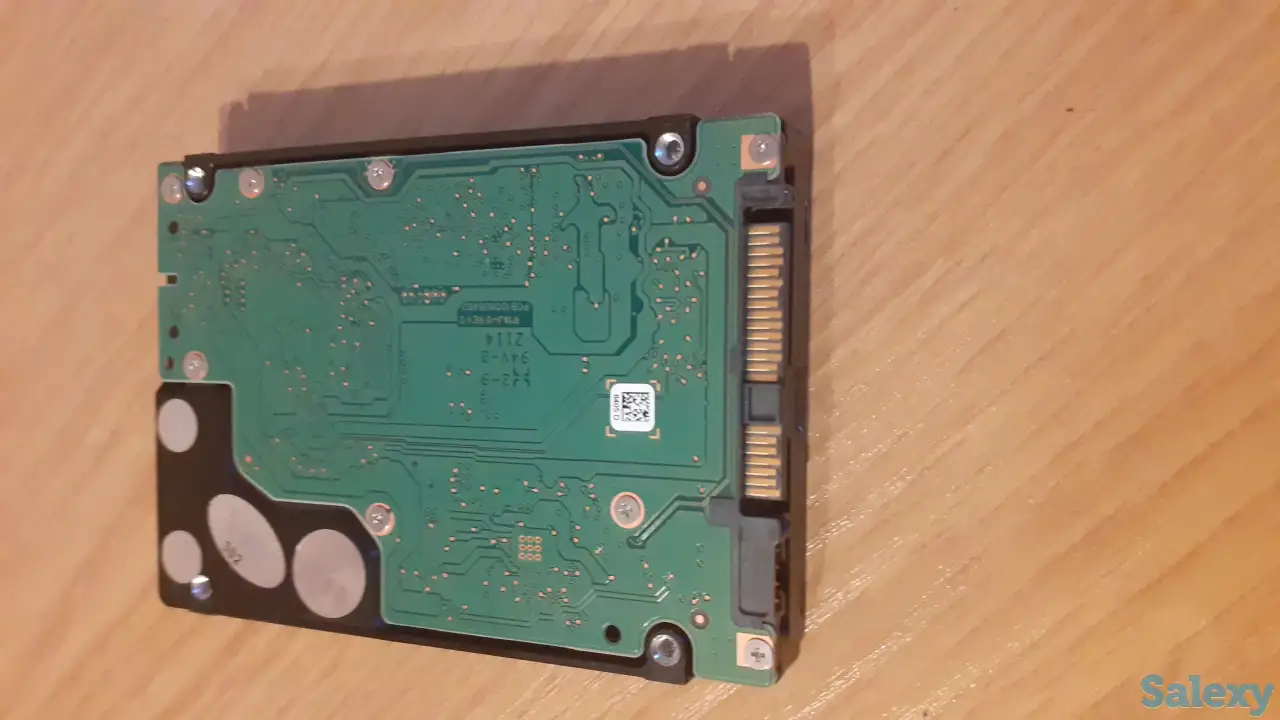 Продам жёсткий диск SEAGATE Exos 10E2400 2.4TБ, SAS, фотография 2