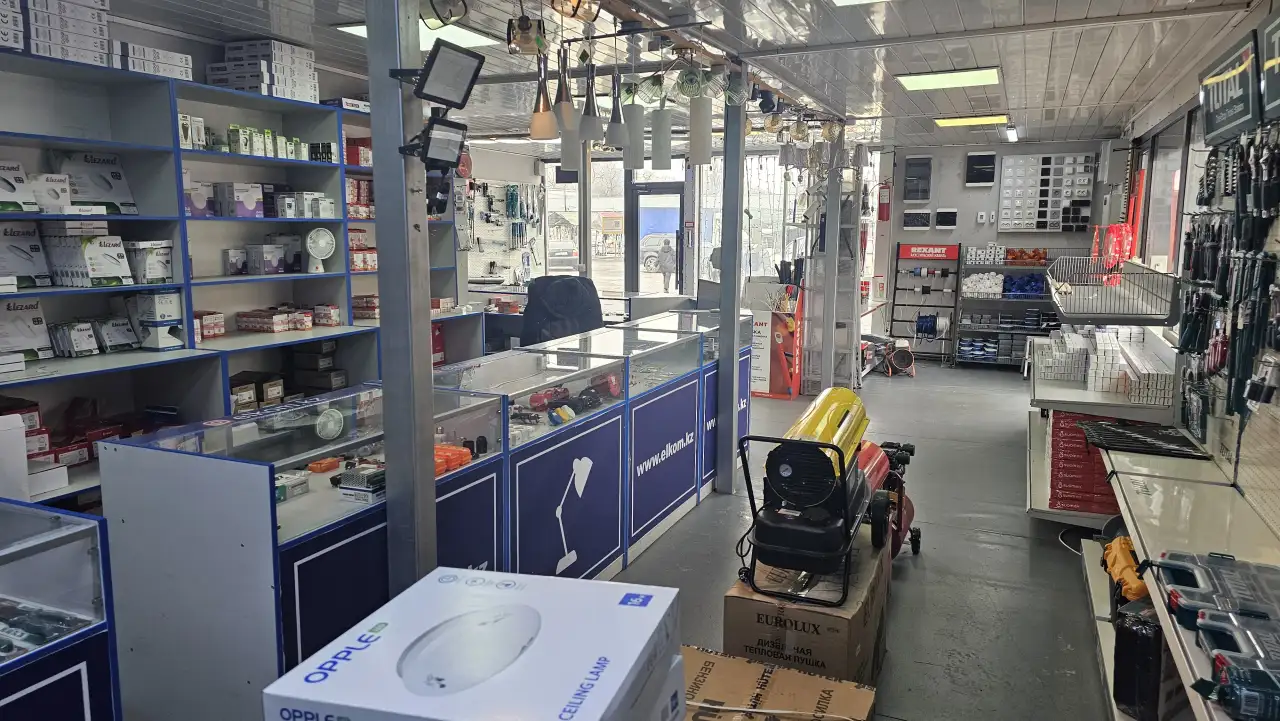 Продам действующий бизнес, магазин Электротоваров., фотография 4
