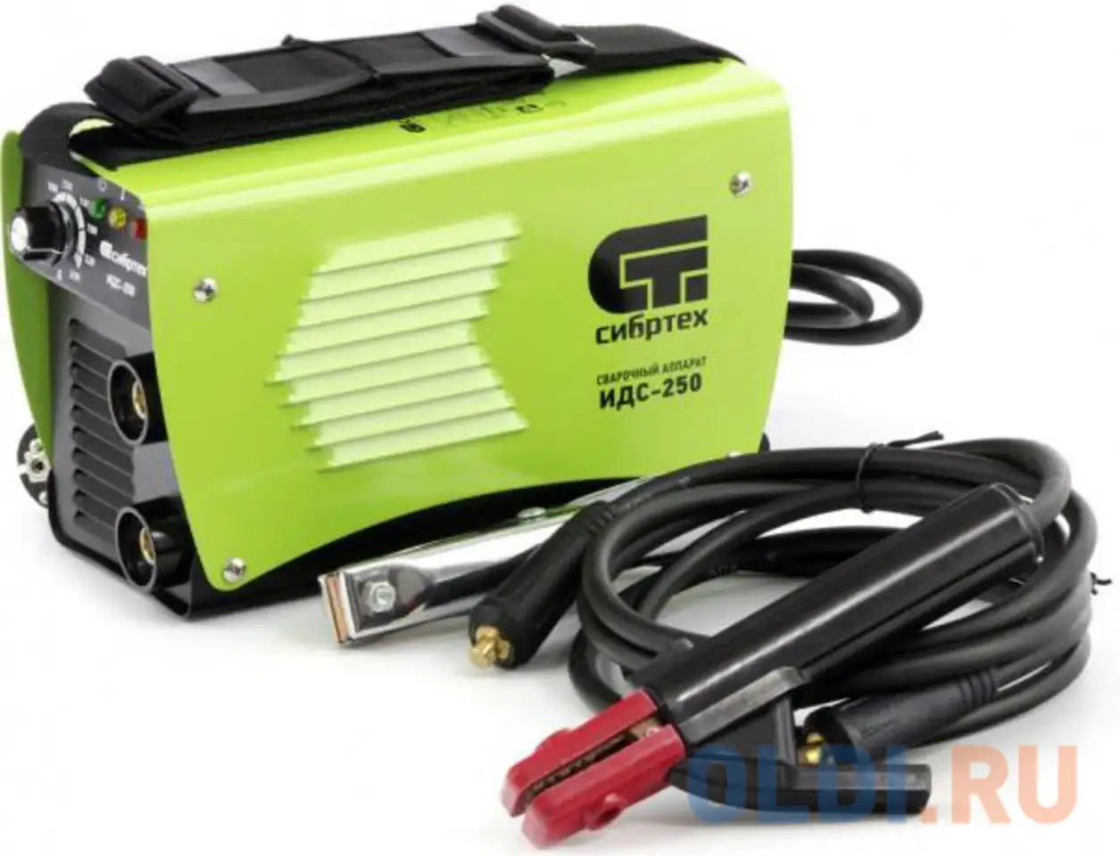 Сварочный инвертор сибртех идс-250, фотография 1