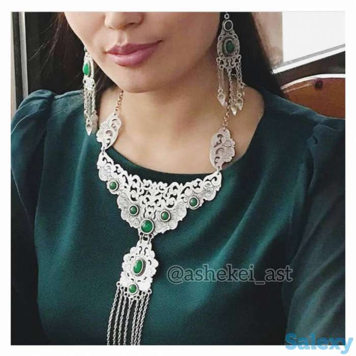 украшения бижутерия, фотография 2