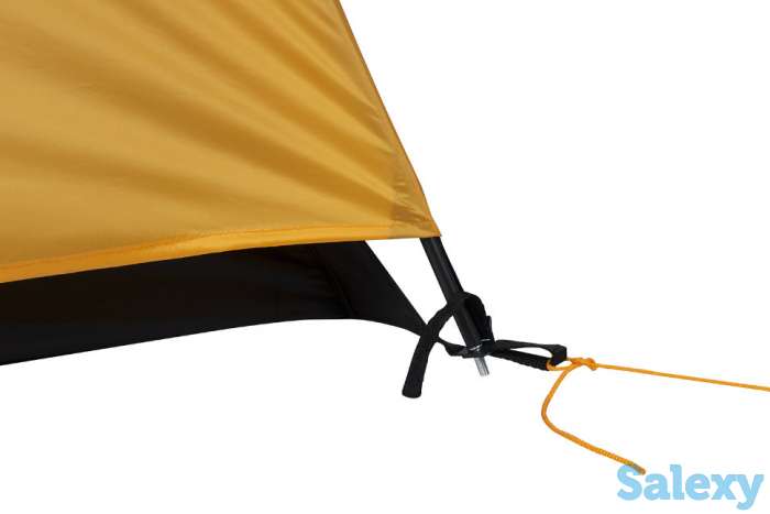 Палатка нормал ладога 4 т.зеленая, фотография 8