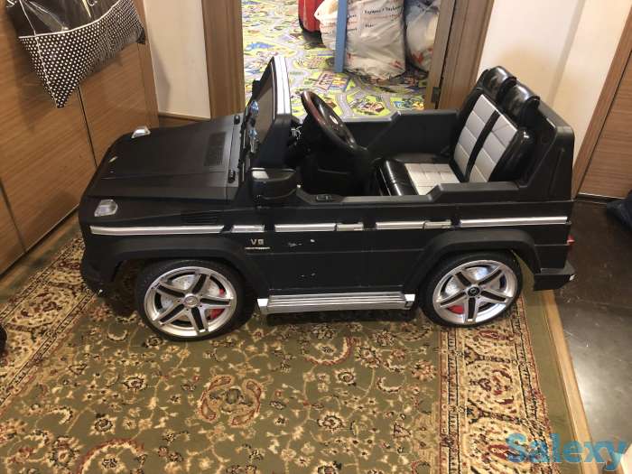 Продам машину детскую, фотография 1