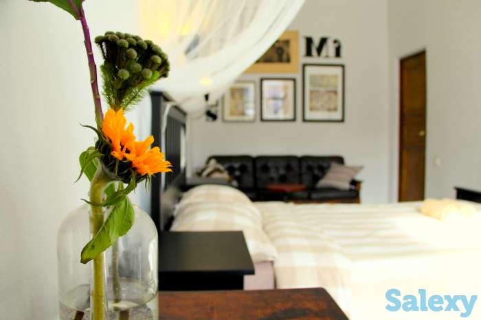 Просторная Квартира в ЖК, Бостандыкский р-н, ул. Ходжанова, 76, фотография 2